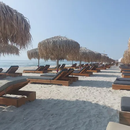 Apartmán La Dragomir - In Mamaia Nord Langa Plaja Infinity Si Lidl Năvodari