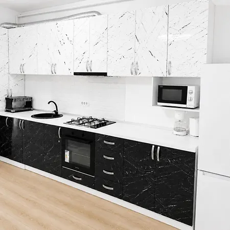 Apartmán La Dragomir - In Mamaia Nord Langa Plaja Infinity Si Lidl
