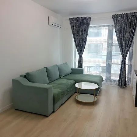 La Dragomir - In Mamaia Nord Langa Plaja Infinity Si Lidl Appartamento *