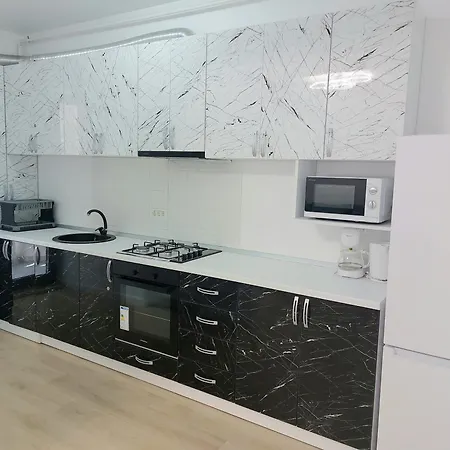 Appartamento La Dragomir - In Mamaia Nord Langa Plaja Infinity Si Lidl